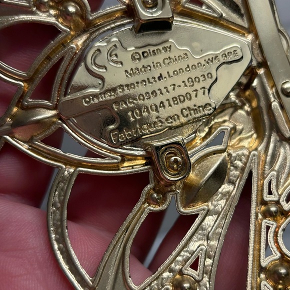 Disneys princess Tiana metal tiara - Picture 5 of 9